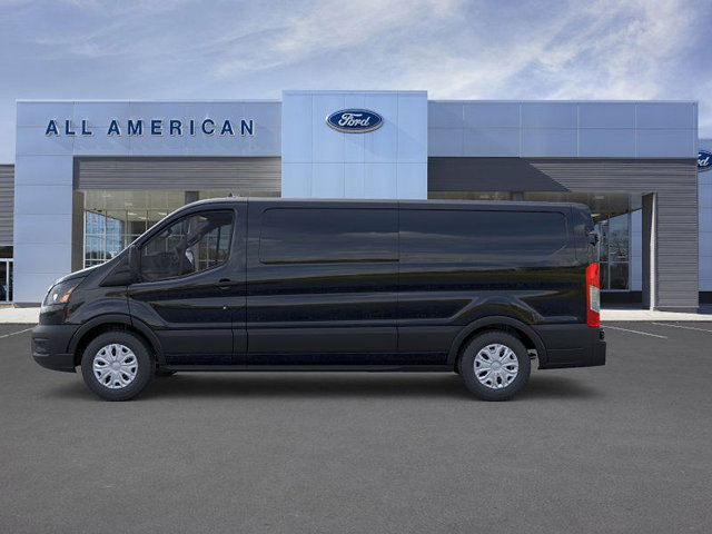 New 2025 Ford Transit 250 Low Roof Empty Cargo Van - photo 4