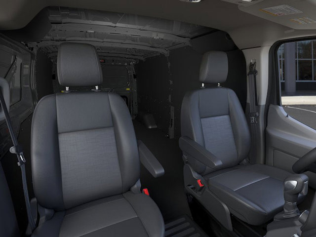 New 2025 Ford Transit 250 Low Roof Empty Cargo Van - photo 9