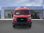 New 2025 Ford Transit 250 Medium Roof Empty Cargo Van thumbnail 2