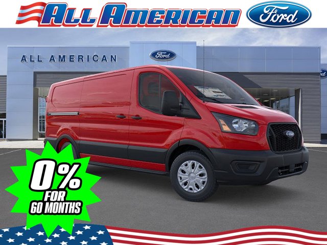 New 2025 Ford Transit 150 - photo 1