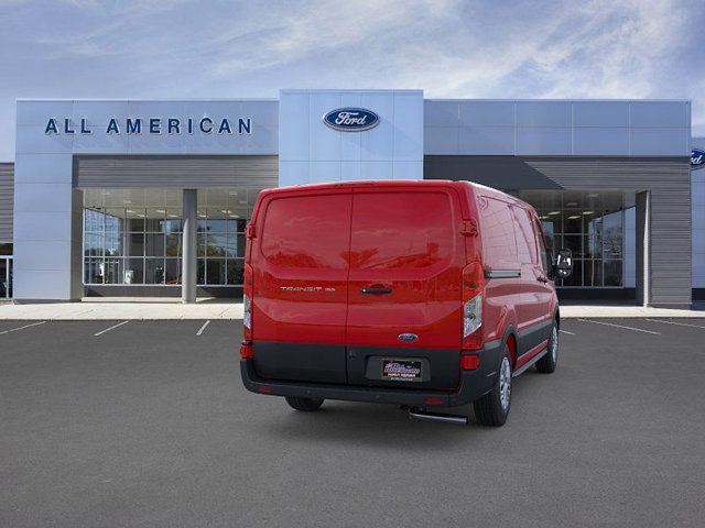 New 2025 Ford Transit 150 Low Roof Empty Cargo Van - photo 7