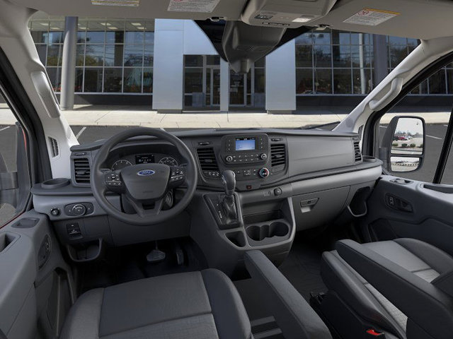 New 2025 Ford Transit 150 Low Roof Empty Cargo Van - photo 8