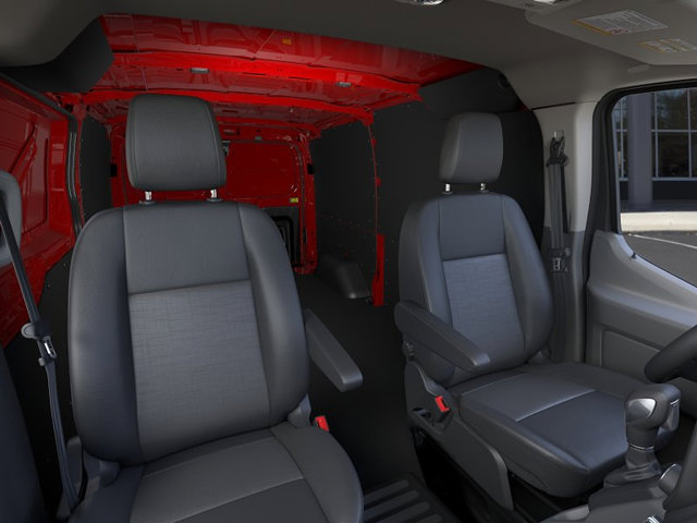 New 2025 Ford Transit 150 Low Roof Empty Cargo Van - photo 9