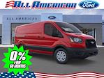 New 2025 Ford Transit 150 Low Roof Empty Cargo Van thumbnail 1