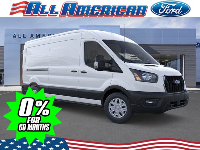 New 2025 Ford Transit 250 Medium Roof Empty Cargo Van - photo 21