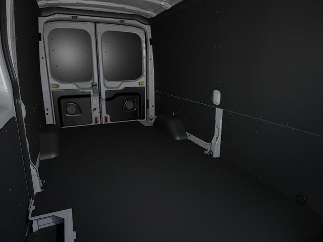 New 2025 Ford Transit 250 Medium Roof Empty Cargo Van - photo 9