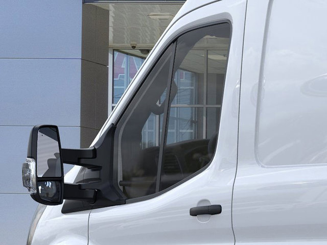 New 2025 Ford Transit 250 Medium Roof Empty Cargo Van - photo 18