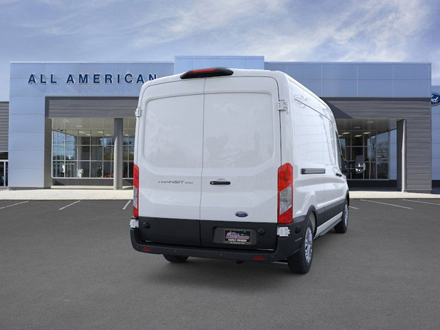 New 2025 Ford Transit 250 Medium Roof Empty Cargo Van - photo 6