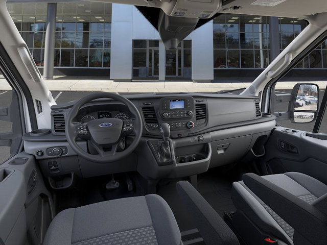 New 2025 Ford Transit 250 Medium Roof Empty Cargo Van - photo 7