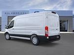 New 2025 Ford Transit 250 Medium Roof Empty Cargo Van thumbnail 4