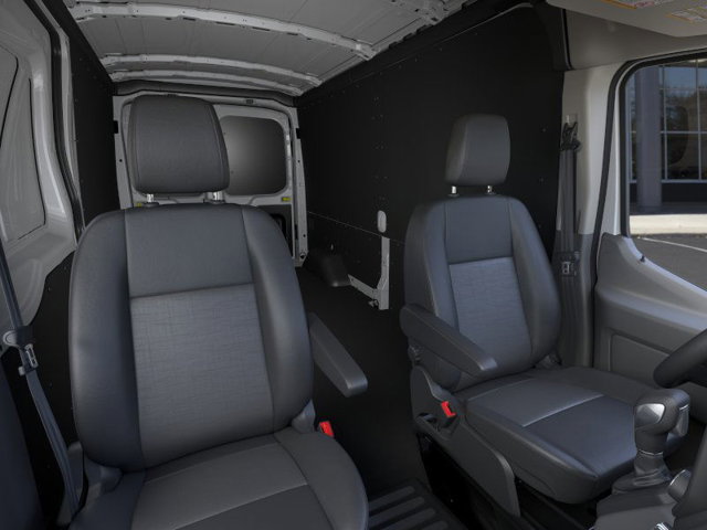 New 2025 Ford Transit 250 Medium Roof Empty Cargo Van - photo 8