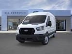 New 2025 Ford Transit 250 Medium Roof Empty Cargo Van thumbnail 2