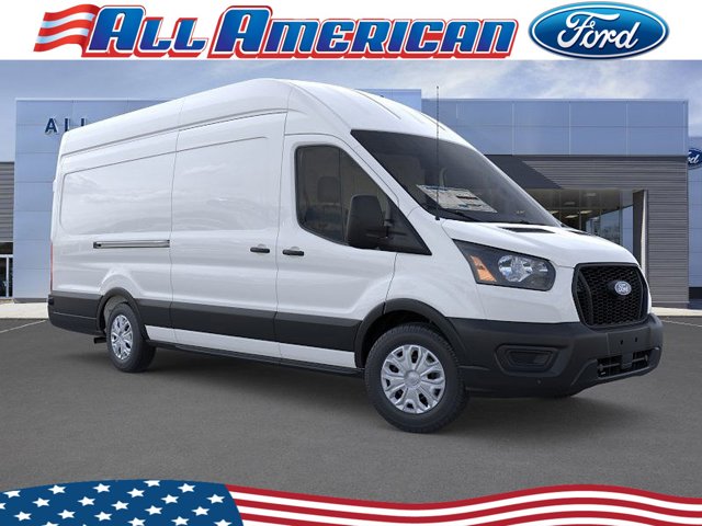 New 2026 Ford Transit 350 High Roof Empty Cargo Van - photo 21