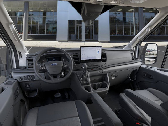 New 2026 Ford Transit 350 High Roof Empty Cargo Van - photo 7