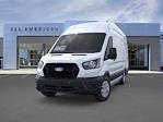 New 2026 Ford Transit 350 High Roof Empty Cargo Van thumbnail 2