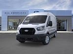 New 2026 Ford Transit 250 Medium Roof Empty Cargo Van thumbnail 2