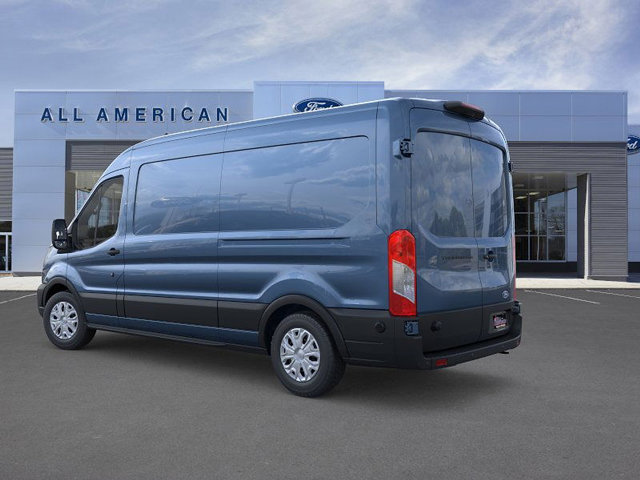 New 2026 Ford Transit 250 Medium Roof Empty Cargo Van - photo 4