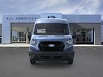 New 2026 Ford Transit 250 Medium Roof Empty Cargo Van thumbnail 1