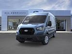 New 2026 Ford Transit 250 Medium Roof Empty Cargo Van thumbnail 2