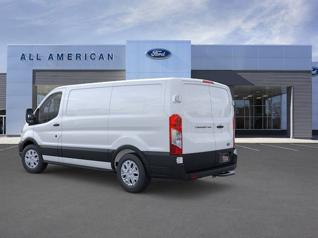 New 2026 Ford Transit 250 Low Roof Empty Cargo Van - photo 4