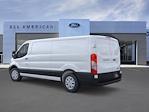 New 2026 Ford Transit 250 Low Roof Empty Cargo Van thumbnail 4