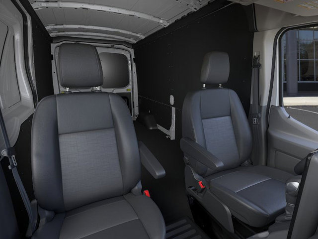 New 2026 Ford Transit 250 Medium Roof Empty Cargo Van - photo 8