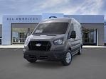 New 2026 Ford Transit 250 Medium Roof Empty Cargo Van thumbnail 2