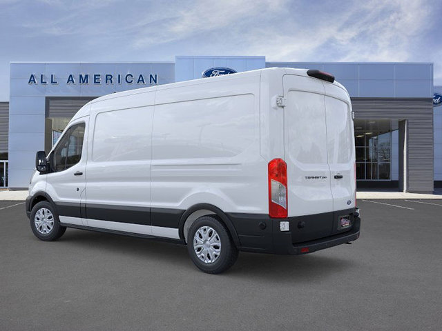 New 2026 Ford Transit 250 Medium Roof Empty Cargo Van - photo 4