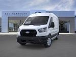 New 2026 Ford Transit 250 Medium Roof Empty Cargo Van thumbnail 2