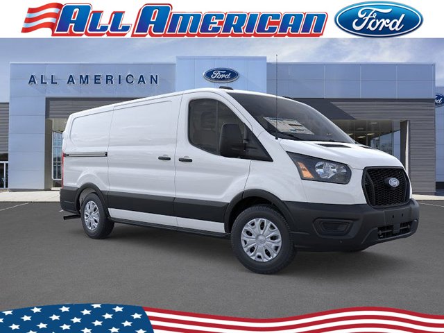 New 2026 Ford Transit 150 Low Roof Empty Cargo Van - photo 21