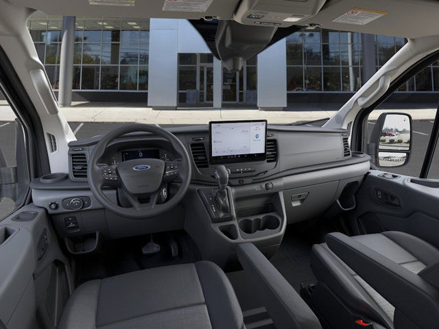New 2026 Ford Transit 150 Low Roof Empty Cargo Van - photo 7