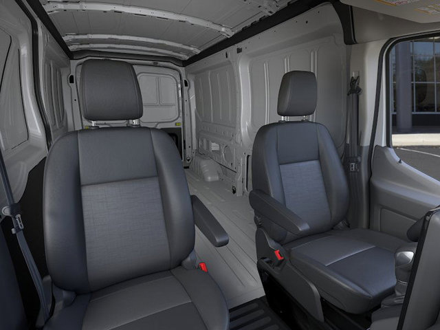 New 2026 Ford Transit 250 Medium Roof Empty Cargo Van - photo 8