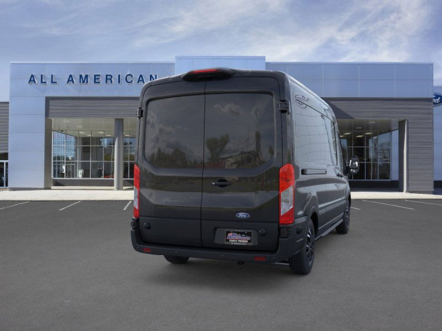 New 2026 Ford Transit 250 Medium Roof Empty Cargo Van - photo 6