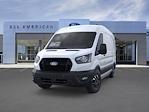 New 2026 Ford Transit 250 Medium Roof Empty Cargo Van thumbnail 2