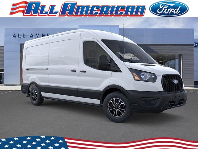 New 2026 Ford Transit 250 Medium Roof Empty Cargo Van - photo 21