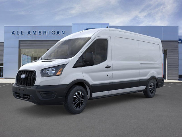 New 2026 Ford Transit 250 Medium Roof Empty Cargo Van - photo 20