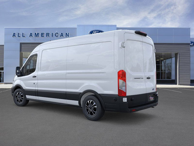 New 2026 Ford Transit 250 Medium Roof Empty Cargo Van - photo 4