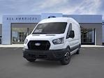 New 2026 Ford Transit 250 Medium Roof Empty Cargo Van thumbnail 2