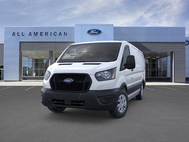 New 2025 Ford Transit 150 Low Roof Empty Cargo Van - photo 3