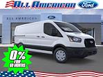 New 2025 Ford Transit 150 Low Roof Empty Cargo Van thumbnail 1