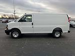 New 2025 Chevrolet Express 2500 Empty Cargo Van thumbnail 4