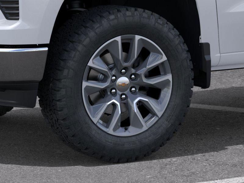 New 2026 Chevrolet Silverado 1500 LT Crew Cab - photo 9