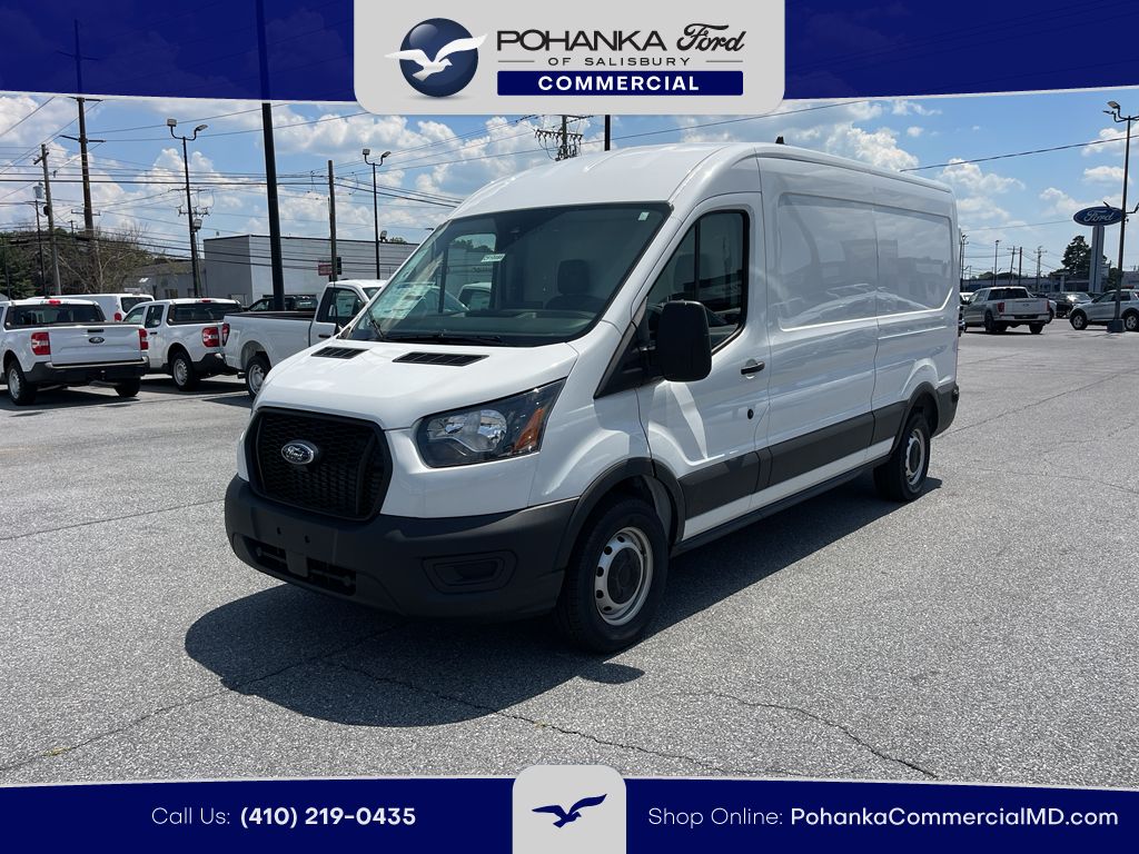 New 2025 Ford Transit 250 - photo 1