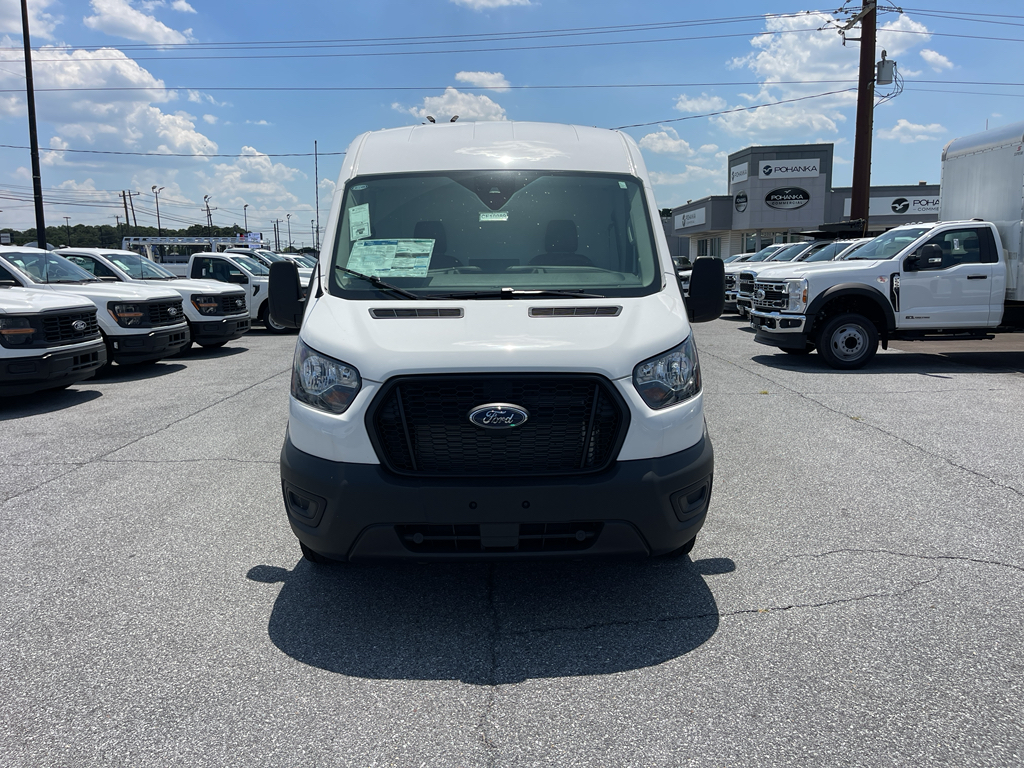 New 2025 Ford Transit 250 Medium Roof Empty Cargo Van - photo 3
