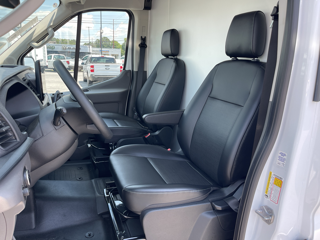 New 2025 Ford Transit 250 Medium Roof Empty Cargo Van - photo 16