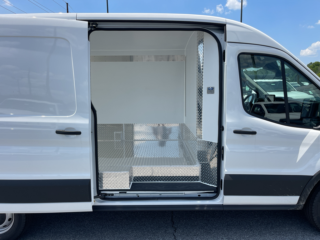 New 2025 Ford Transit 250 Medium Roof Empty Cargo Van - photo 17