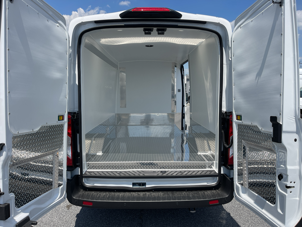 New 2025 Ford Transit 250 Medium Roof Empty Cargo Van - photo 18