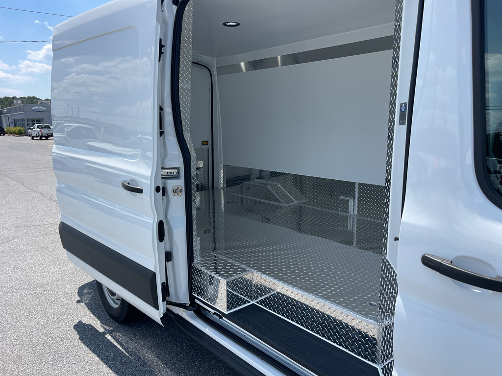 New 2025 Ford Transit 250 Medium Roof Empty Cargo Van - photo 19