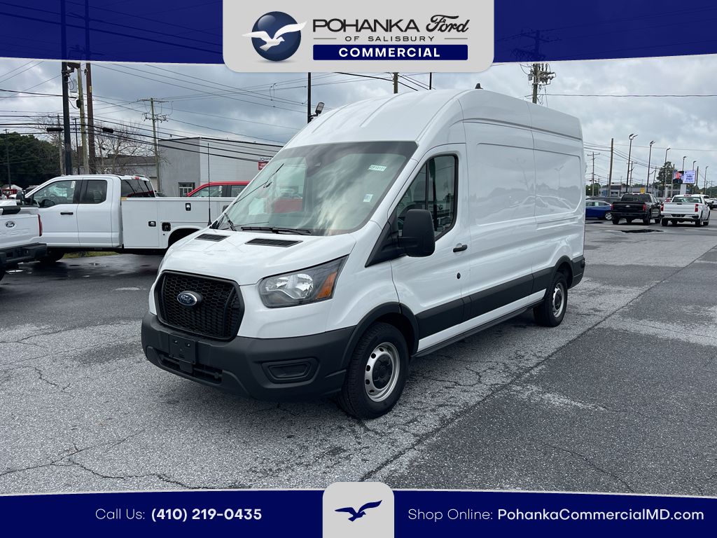 New 2024 Ford Transit 250 - photo 1