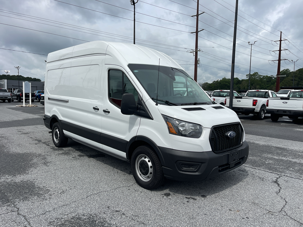 New 2024 Ford Transit 250 High Roof Empty Cargo Van - photo 4